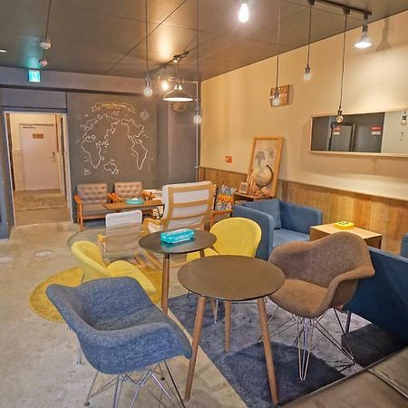 Galaxy Apartment Osaka Luaran gambar