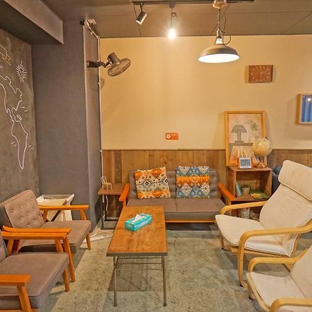 Galaxy Apartment Osaka Luaran gambar