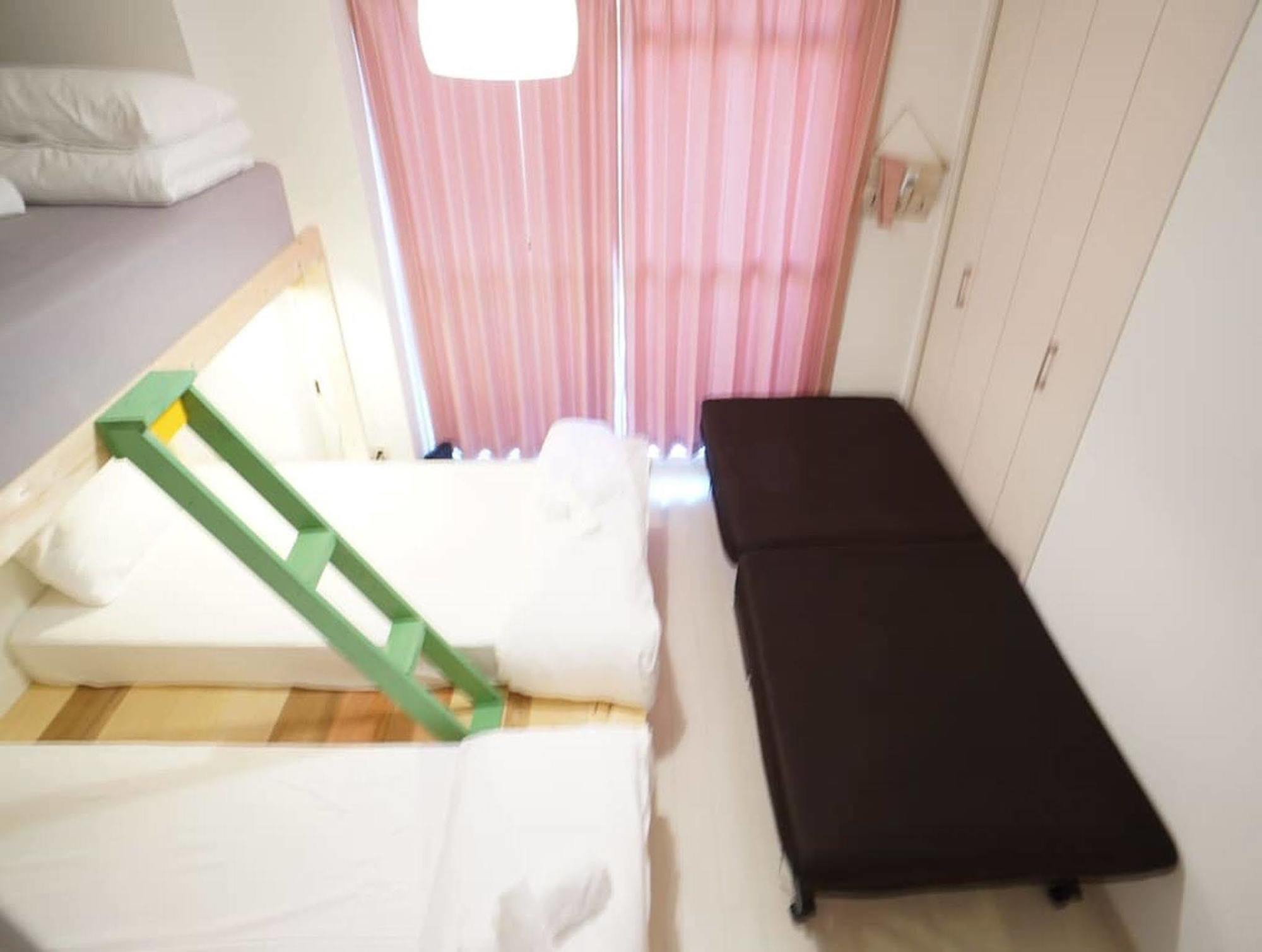 Galaxy Apartment Osaka Luaran gambar