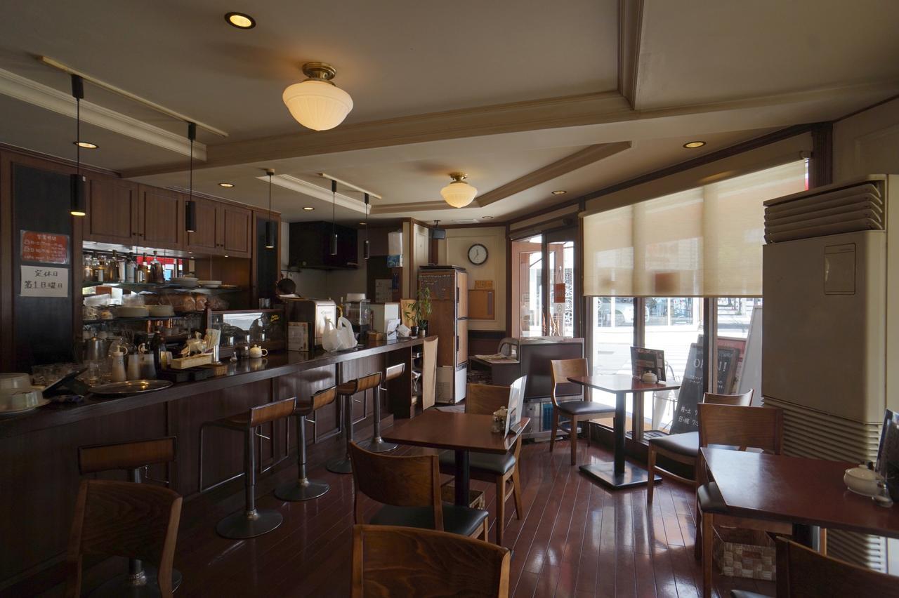 Galaxy Apartment Osaka Luaran gambar