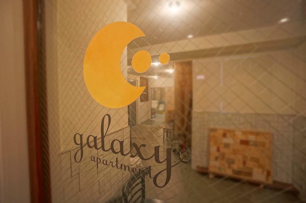Galaxy Apartment Osaka Luaran gambar